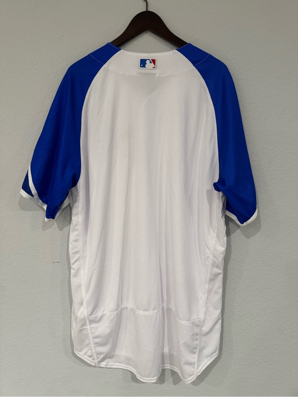 Nike Authentic Atlanta Braves Elite City Connect Baseball Jersey Mens Size 48 - Picture 2 of 12